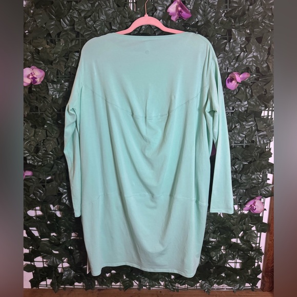 🆕 Lululemon 🍋 Back in Action Long Sleeve Dress - Picture 7 of 10